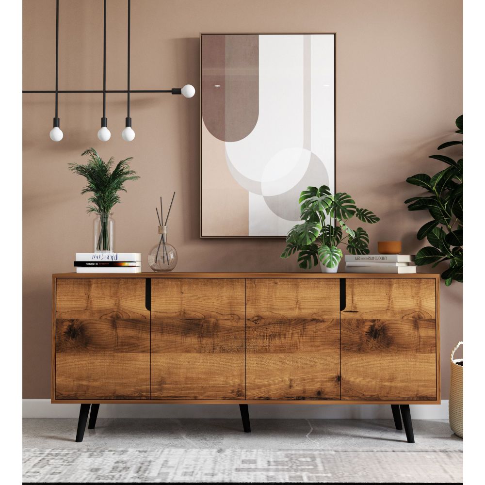Dresser (konzola) "Latina Modern 180" - boja: Orah slika 1