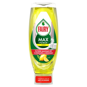 Fairy Mercury Deterdžent za pranje suđa Lemon 730ml