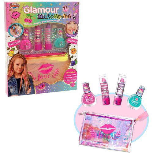 Dječji kozmetički makeup set Glamour 5/1 pak slika 1