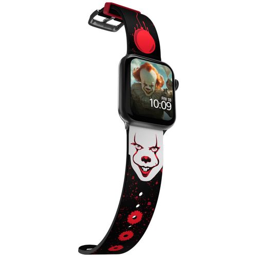 It Pennywise Smartwatch strap + face designs slika 6