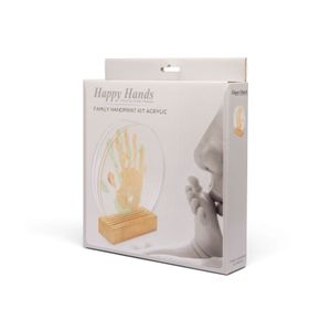 Dooky poklon set Otisak Happy Hands Family Handprint Kit Acrylic
