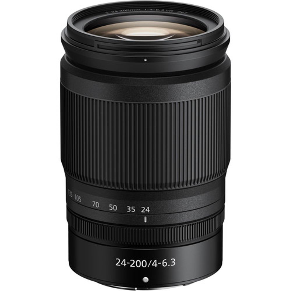 Nikon NIKKOR Z 24-200mm f/4-6.3 VR slika 1
