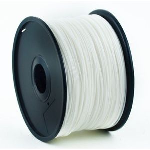 3DP-PLA3-01-W PLA 3mm Filament za 3D stampac kotur 1KG WHITE