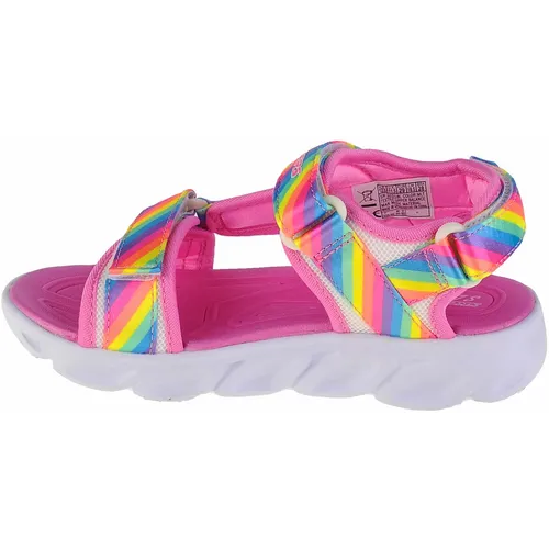 Skechers Hypno Splash-Rainbow Lights dječje sandale 20218L-MLT slika 6