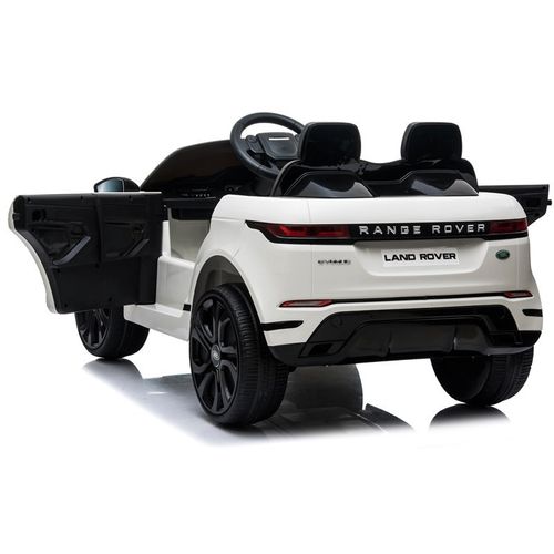 Licencirani auto na akumulator  Range Rover Evoque - bijeli slika 6