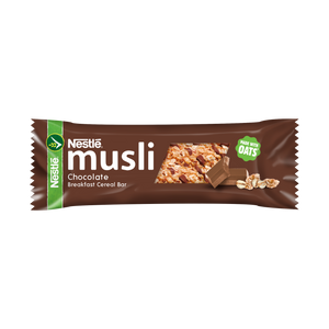 NESTLÉ MUSLI Chocolate žitna pločica 35g / 12 kom