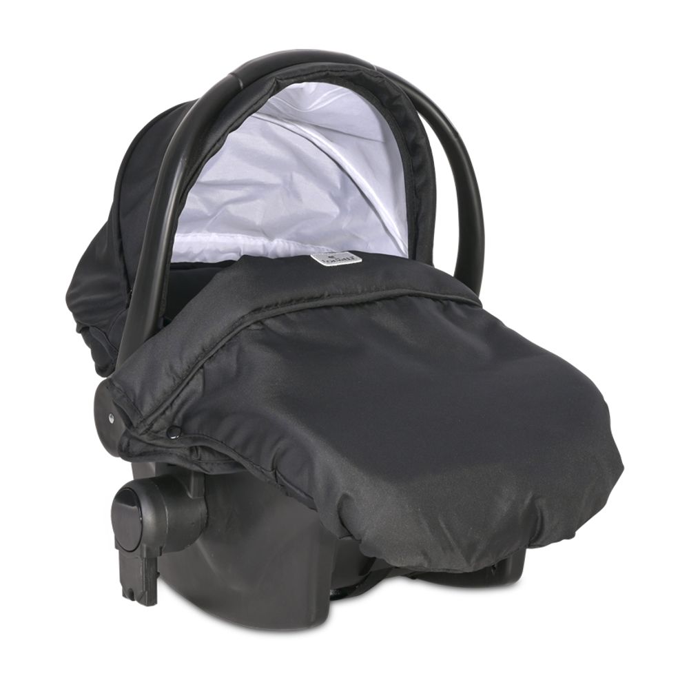 Lorelli Autosjedalica Rimini Di Mare 0-10kg Ruby Red & Black slika 2