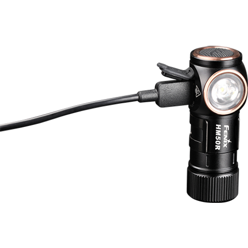 Fenix svjetiljka naglavna HM50R V2.0 LED slika 5
