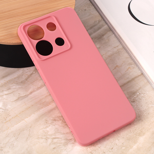 Torbica Teracell Giulietta za Xiaomi Redmi Note 13 4G (EU) mat roze