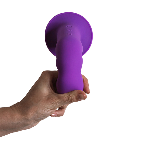 Vibro dildo ADRIENLASTIC Hitsens 3 Vibe Purple slika 3