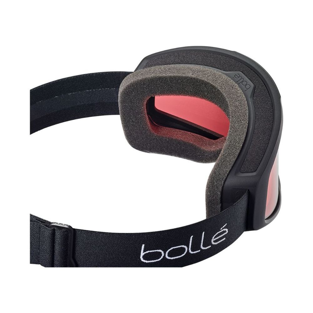 Bolle Naočale za skijanje BEDROCK, Crveno/Crne slika 2