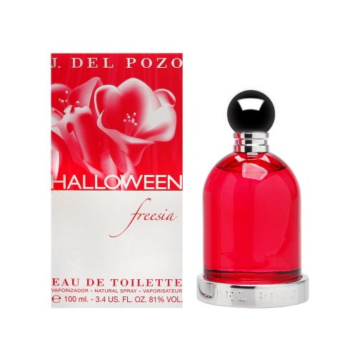 Halloween Freesia Eau De Toilette 100 ml (woman) slika 1