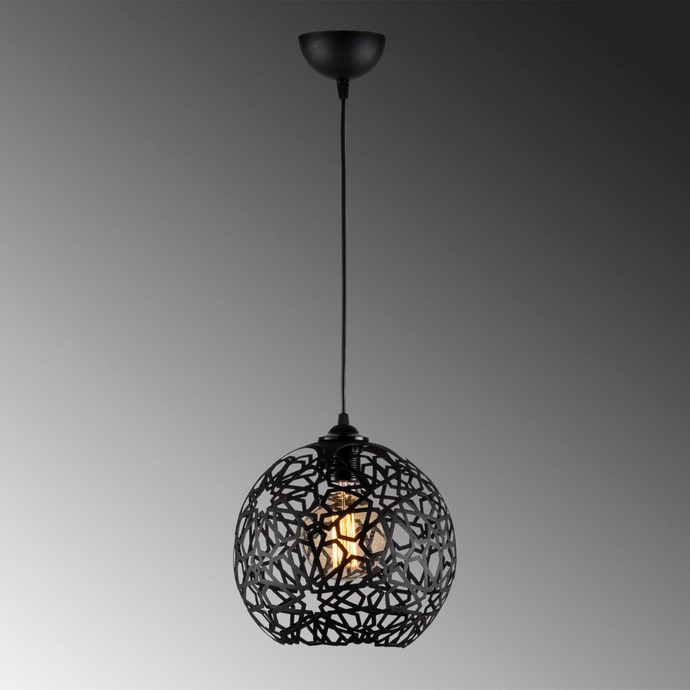 Fellini - MR - 785 Crni Luster slika 4