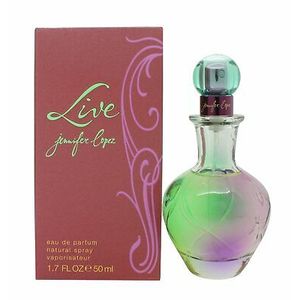 Jennifer Lopez Live Eau De Parfum 50 ml (woman)