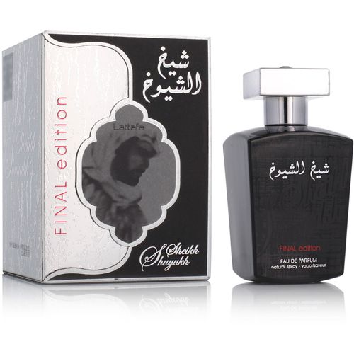 Lattafa Sheikh Al Shuyukh Final Edition Eau De Parfum 100 ml (man) slika 2