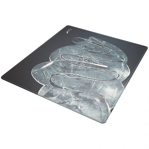 XTRFY GP4 CLOUD WHITE L, Large mousepad, High-speed cloth, Non-slip, Cloud white slika 3