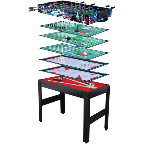 Multifunkcionalni sto za igre 13 u 1 slika 1