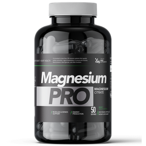 MAGNESIUM PRO / 200 VEGAN KAPSULA