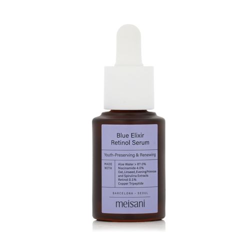 Meisani Blue Elixir Retinol Serum 15 ml slika 2