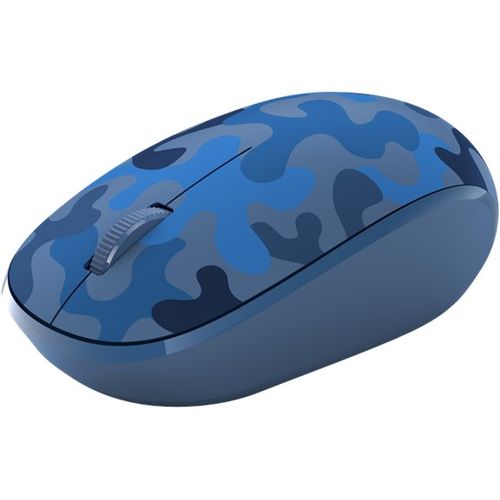 MS Bluetooth miš SE Blue Camo, 8KX-00027 slika 1