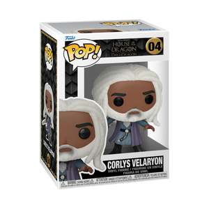 Funko Pop TV: Corlys Velaryon