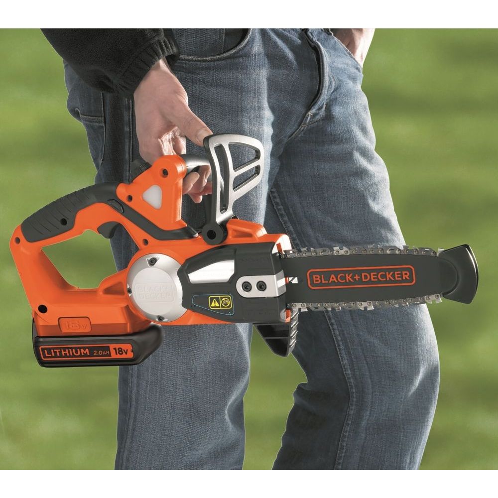 Black&Decker Aku lančana pila 18V 2,0 Ah GKC1820L20 slika 2