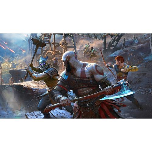 PS5 God of War Ragnarok slika 4