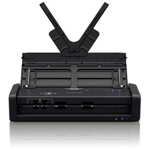 Epson B11B242401 Scanner WorkForce DS-360W, Portable, A4, ADF, 25 ppm, WiFi, Micro USB 3.0 slika 3