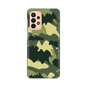 Torbica Silikonska Print Skin za Samsung A235F Galaxy A23 4G/5G Army