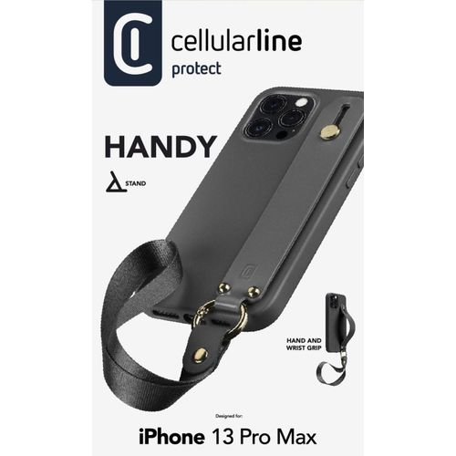 Cellularline Handy Case Iphone 13 Pro Max black slika 8