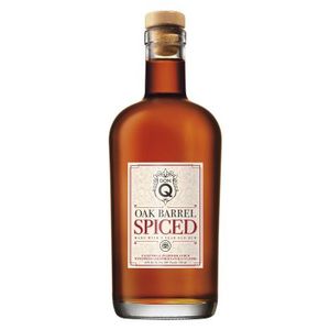 Don Q Rum Oak Aged Spiced Aged Spiced    (Puerto Rico)   0,70l