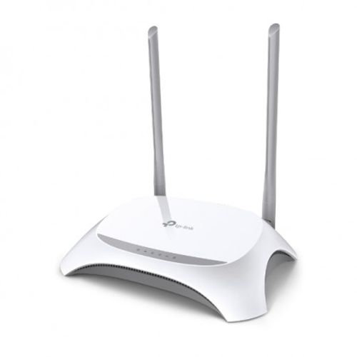 TP-Link TL-MR3420 3G/4G Wireless N Router slika 3