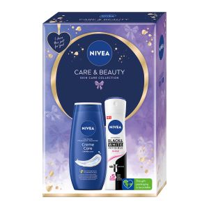 NIVEA Care &Beauty poklon set za nju