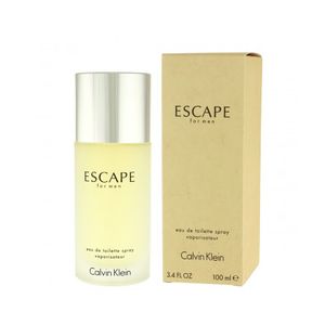 Calvin Klein Escape for Men Eau De Toilette 100 ml (man)