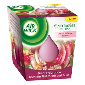 Airwick essential oils mirisna svijeća  Berry Blossom