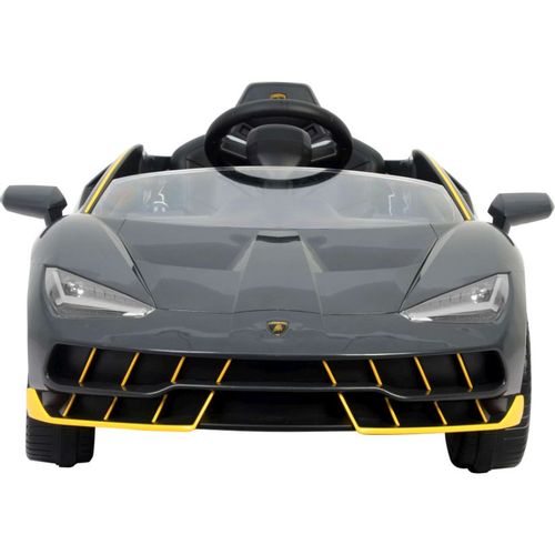 Dječji Lamborghini Centenario na akumulator - sivi slika 3