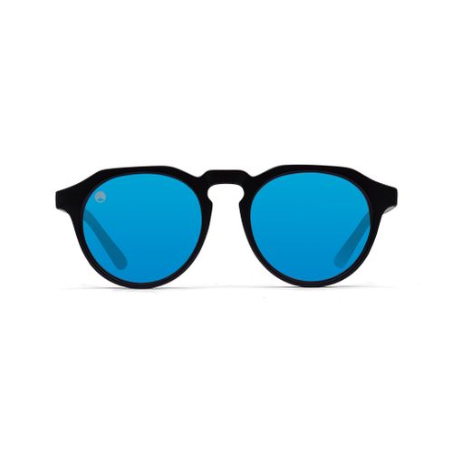 Ilanga Eyewear sunčane naočale Sex on the Beach blue mirror, matte black slika 2