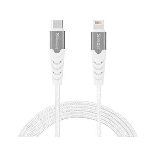 Sandberg USB-C PD to Lightning MFI 1M slika 1