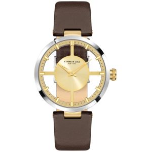 Ženski sat Kenneth Cole 10022539A (Ø 36 mm) - Elegancija i Stil