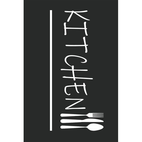 Oyo Concept Tepih kuhinjski LINER KITCHEN 180x280 cm slika 2
