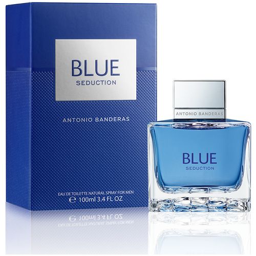 Antonio Banderas Blue Seduction muški parfem edt 100ml slika 1