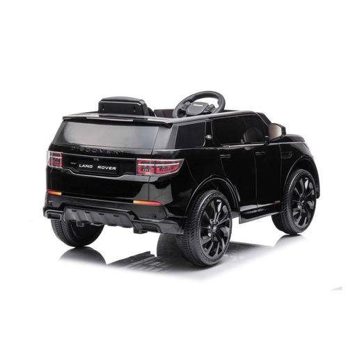 Licencirani auto na akumulator Range Rover BBH-023 - crni slika 7