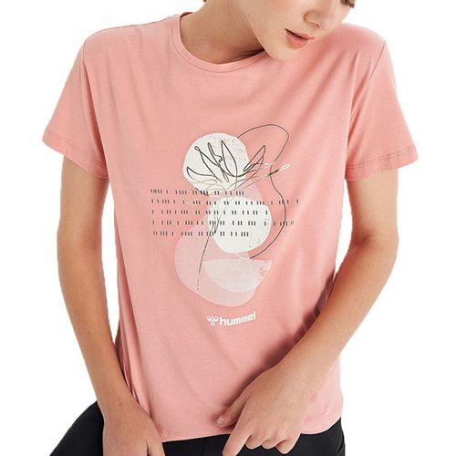 Hummel Majica Hmltobino T-Shirt S/S Za Žene slika 2