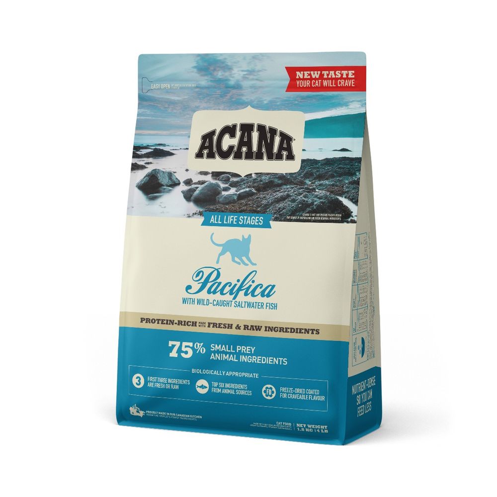Acana CAT Pacifica 1,8 kg slika 1