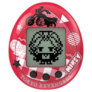 Tokyo Revengers Hugmy Tamagotchi + Manjiro Support figure