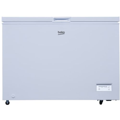 Beko CF316WN Horizontalni zamrzivač, 308 L, Širina 112 cm slika 1