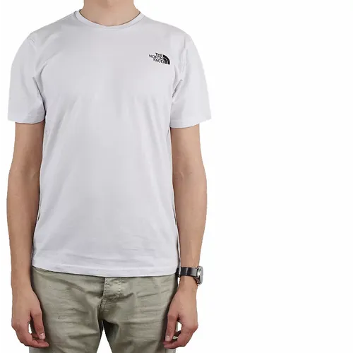 Muška majica The north face simple dome tee t92tx5fn4 slika 8