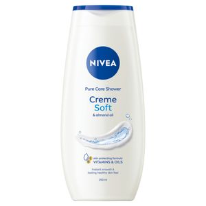 NIVEA Creme Soft Gel za tuširanje 250 ml