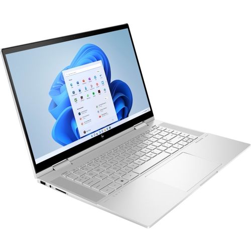 HP consumer 7F7G7EA HP Envy x360 15-ew0046nn, Intel Core i7-1255U, 16GB DDR4-3200 RAM, 1TB PCIe NVMe M.2 SSD, 15.6" IPS FHD 1920x1080 multitouch, NVIDIA GeForce RTX 2050 GPU, 2 TB 4, 2 USB 3.2, 1 HDMI 2.1, BT 5.3, Win11Home, US, Natural silver slika 4