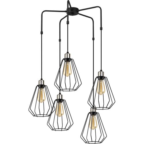 Kese - 4556 Black Chandelier slika 2